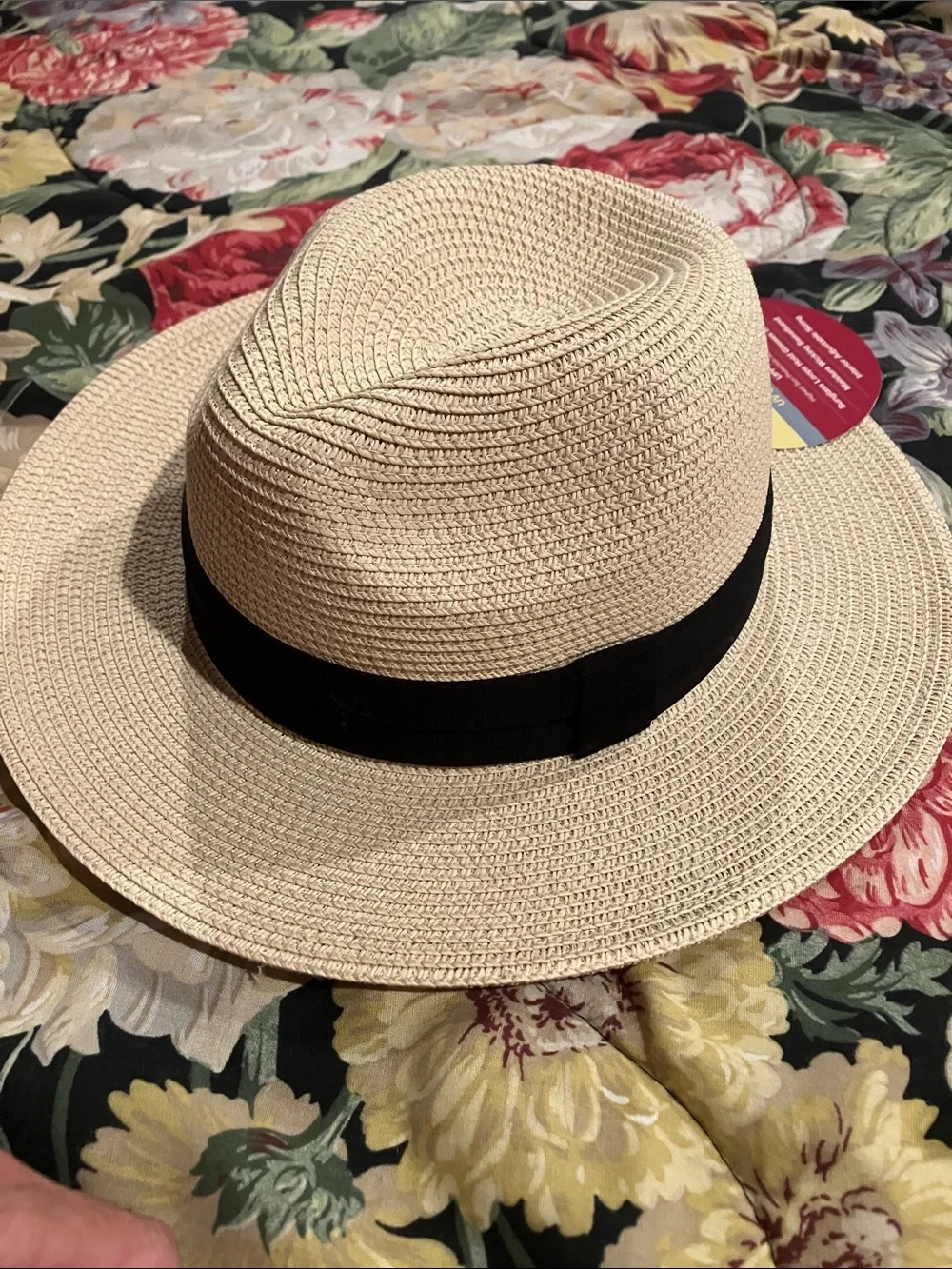 UV Casual Fedora beige fedora